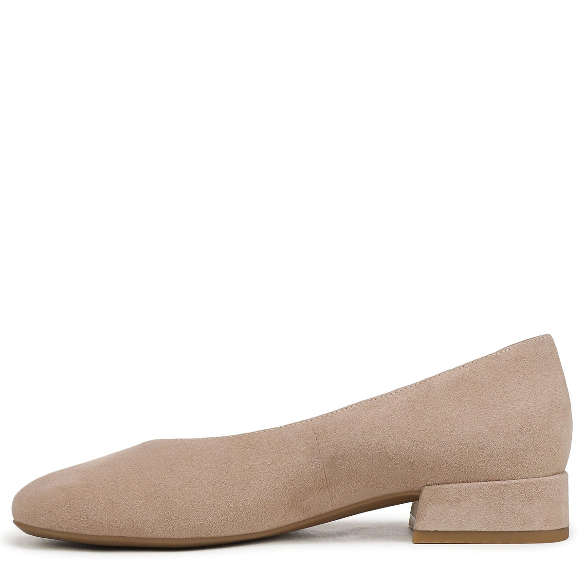 Desert Sand Suede