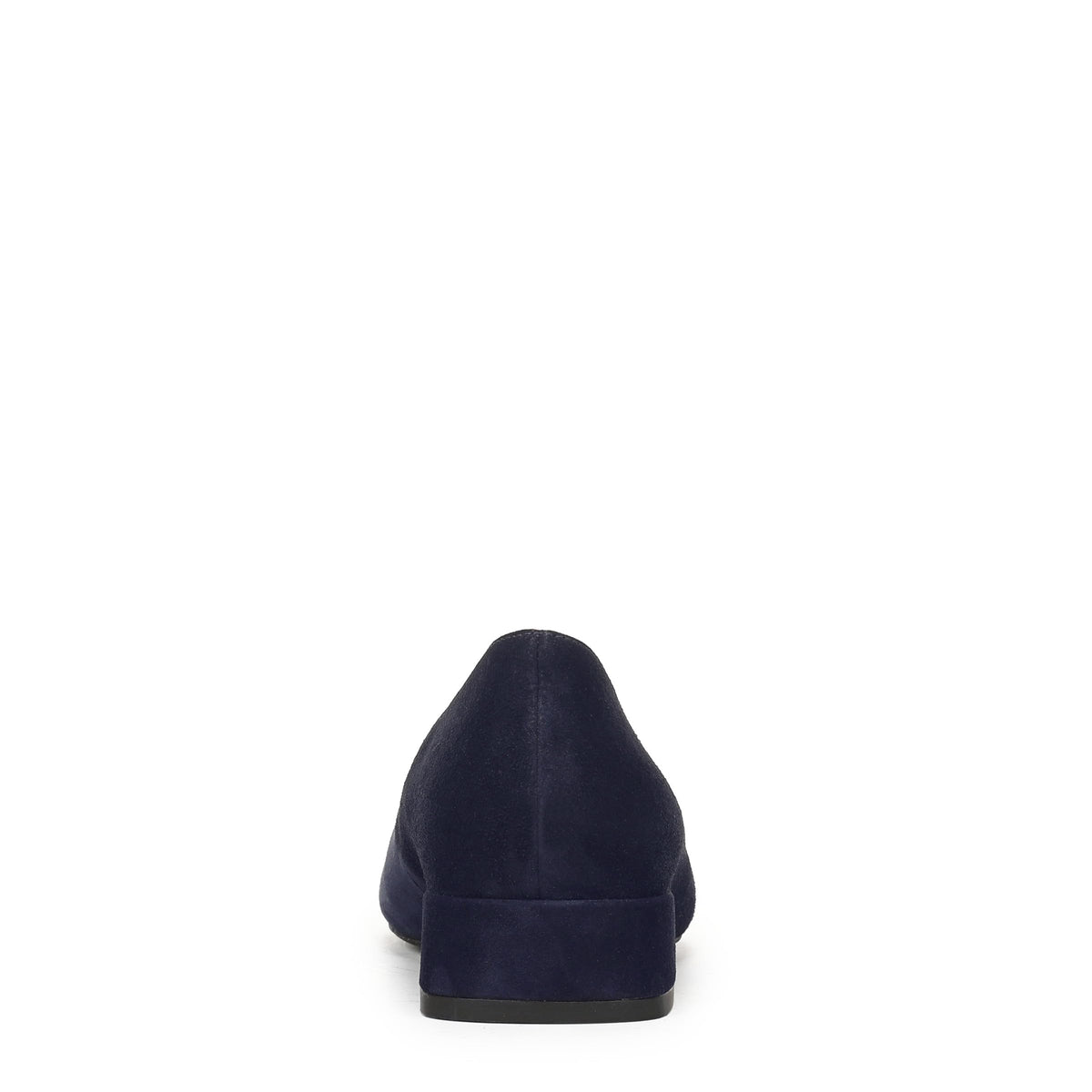 Navy Blazer Suede