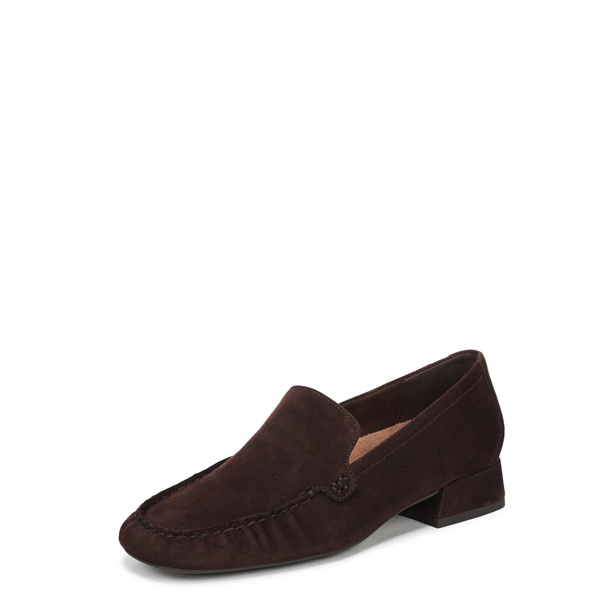 Chocolate Ganache Suede