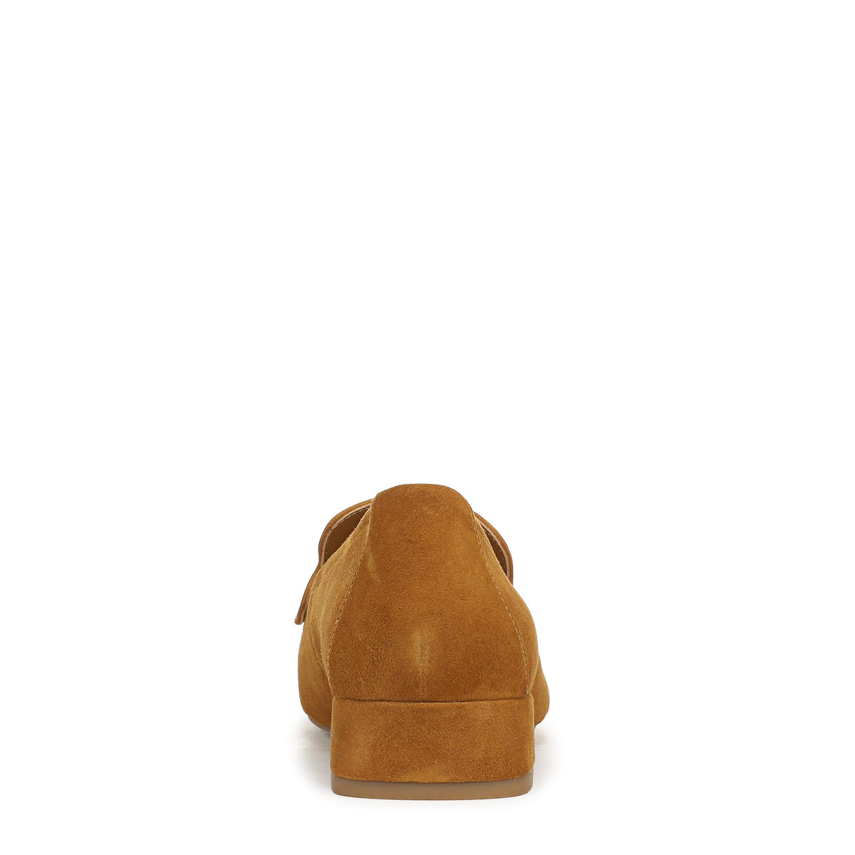 Golden Brown Suede
