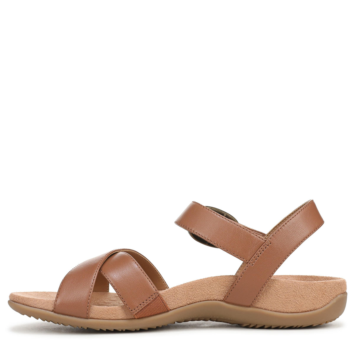 Tan Leather
