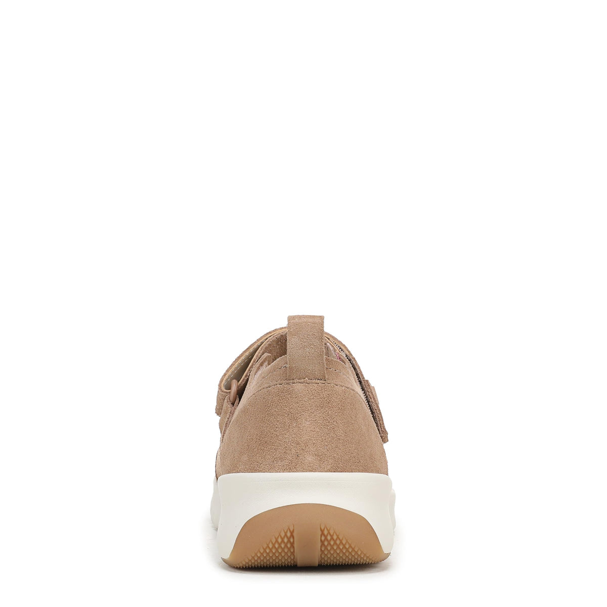 Desert Sand Suede
