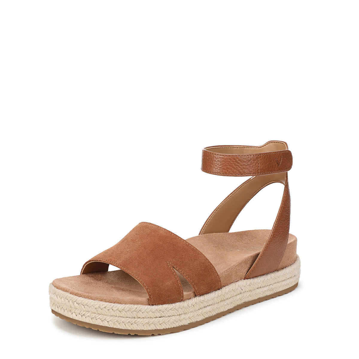 Tan Suede