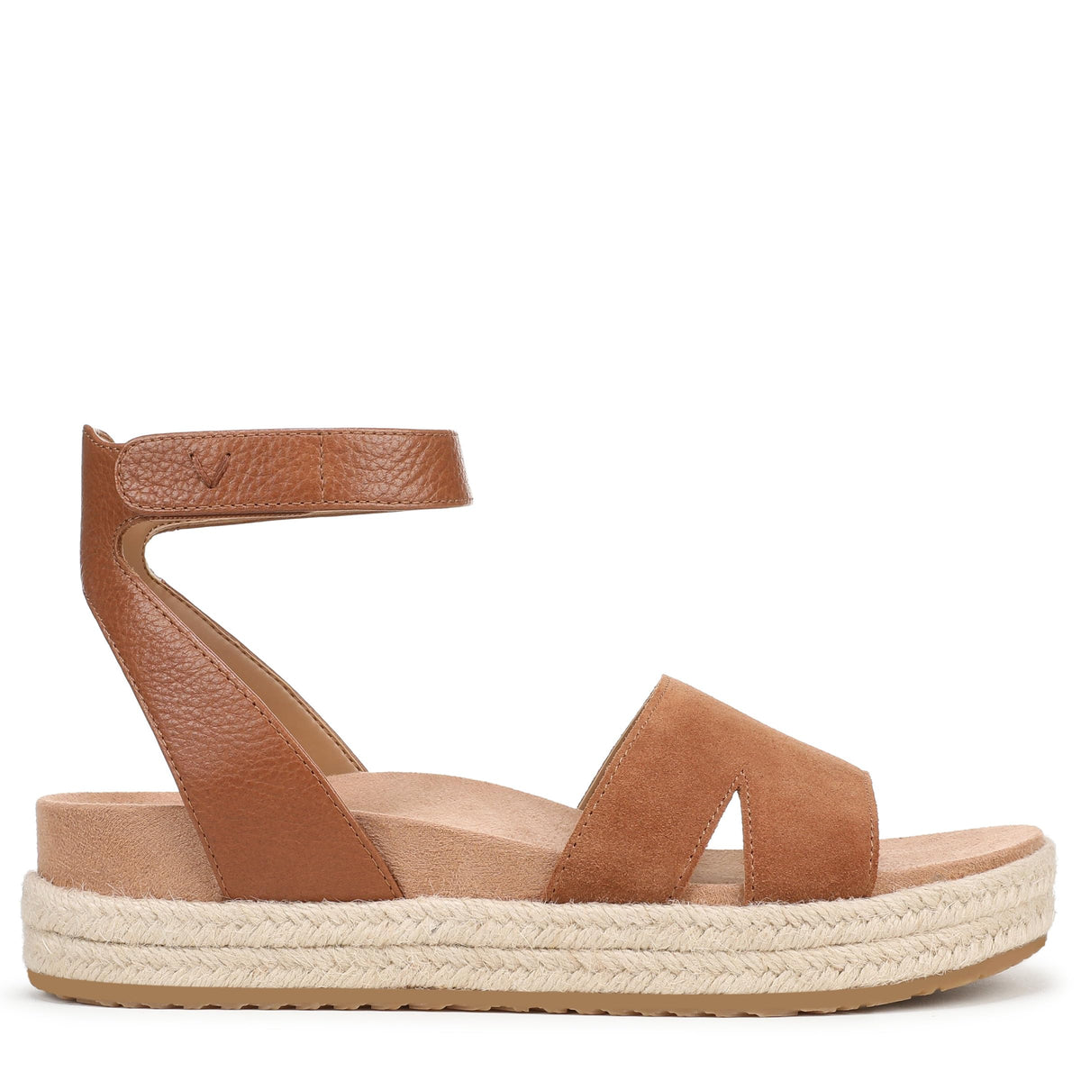 Tan Suede