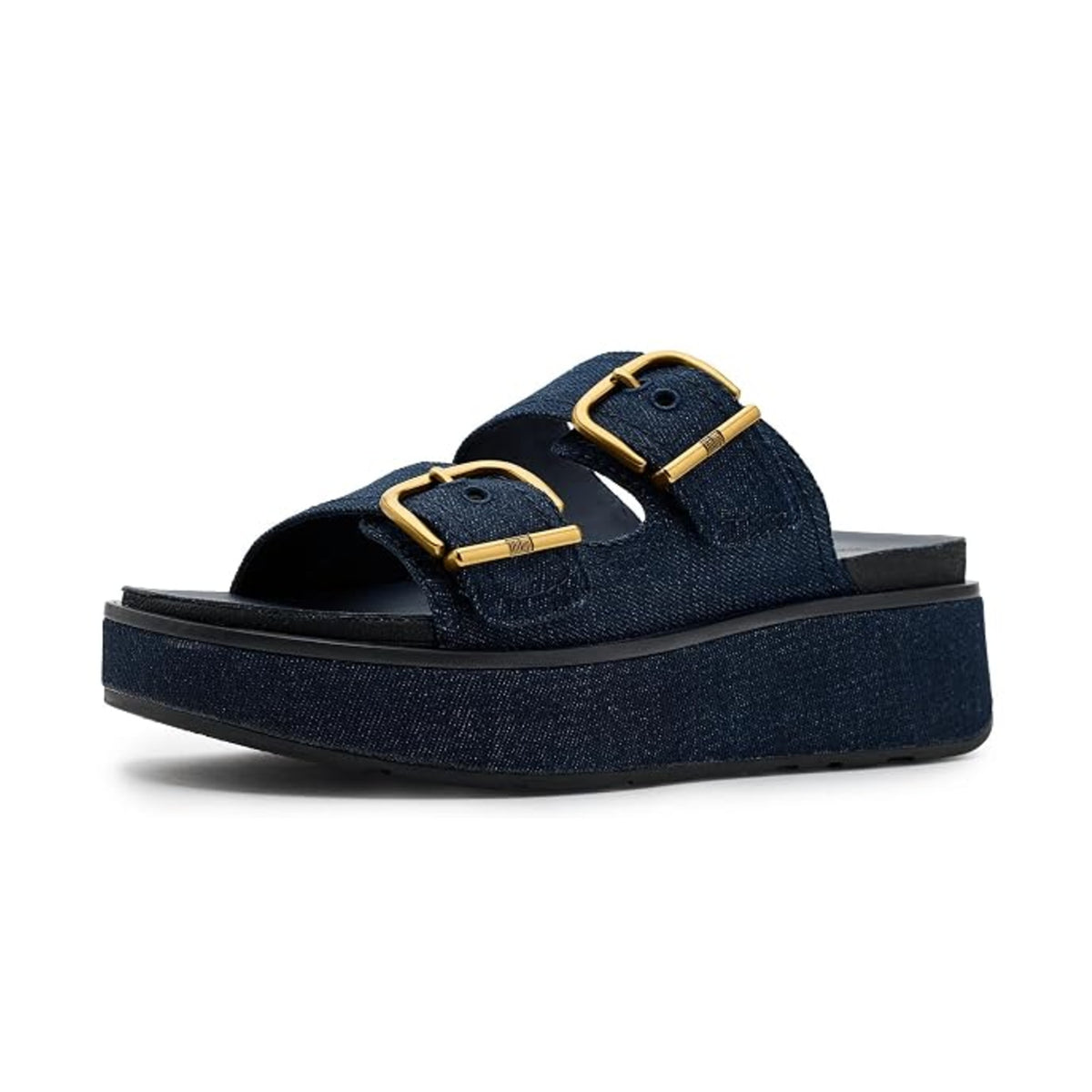 FitFlop Gen-FF Adjustable Denim Back-Strap Womens