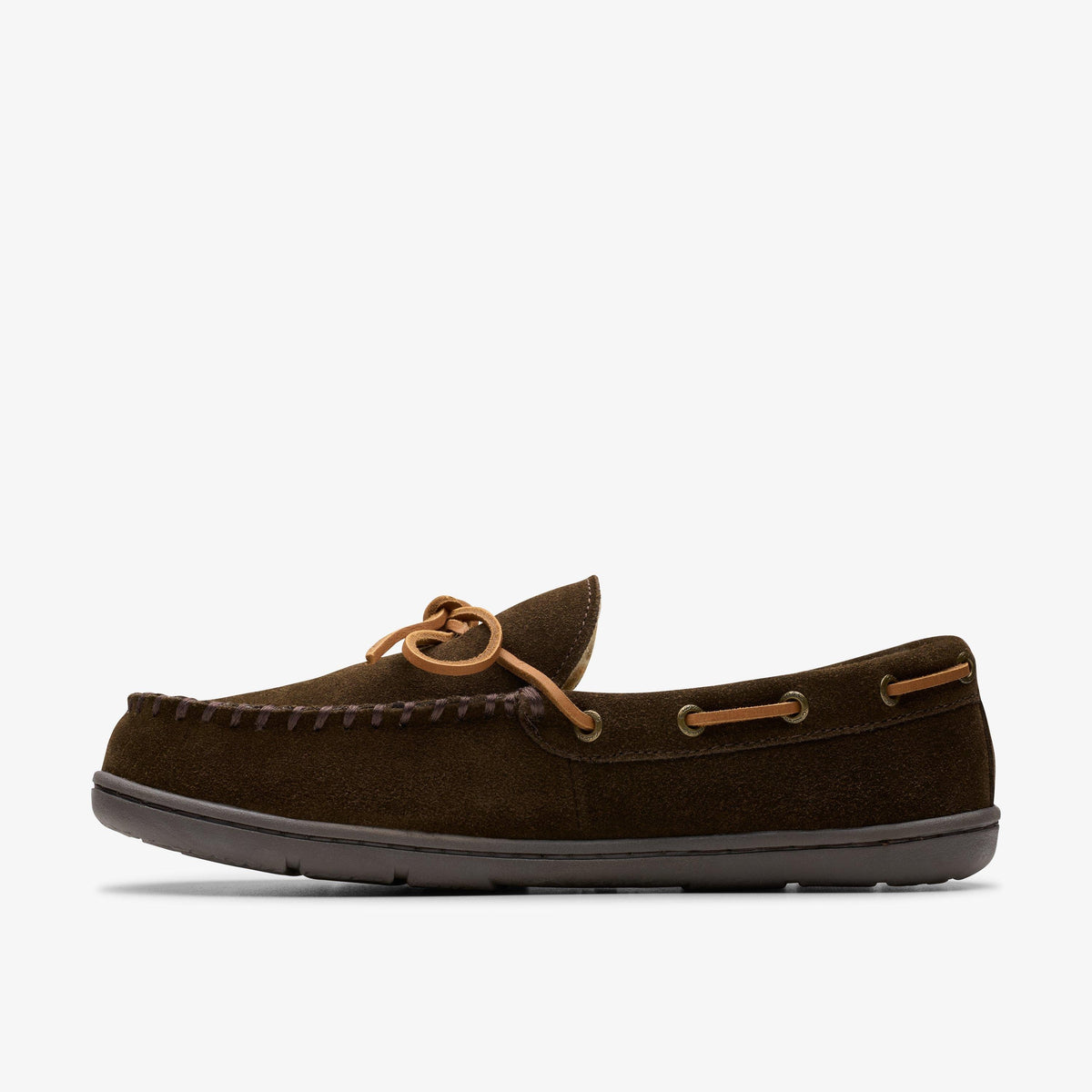 Chocolate Suede