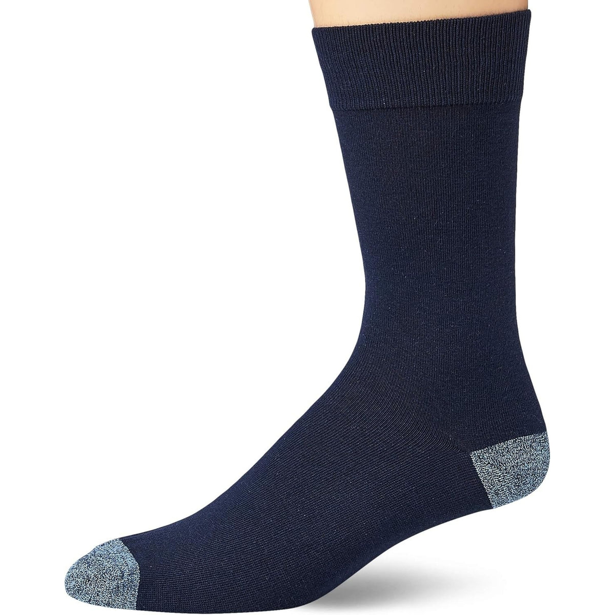 Aetrex Copper Sole Crew Women's – Black