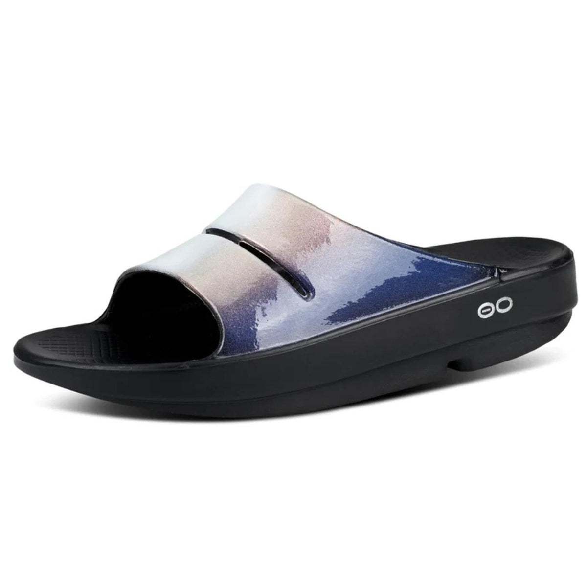 OOFOS OOahh Luxe Slide Womens