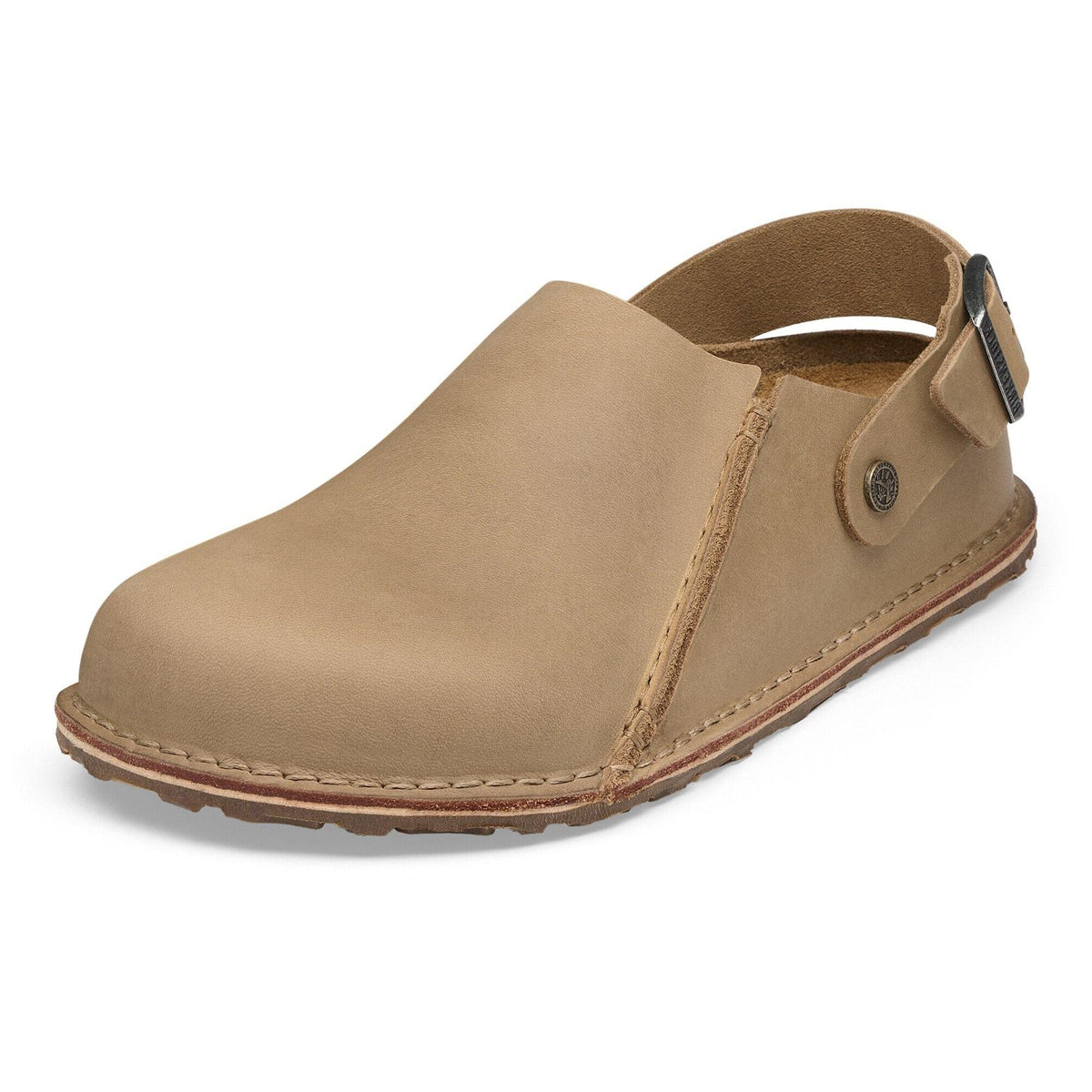 Birkenstock Lutry Premium Womens