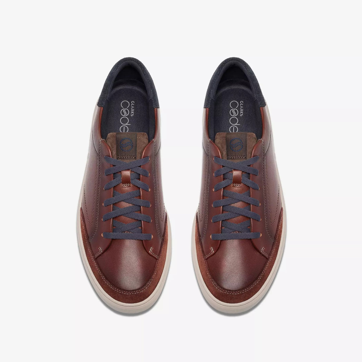 Clarks Code C Tie Mens