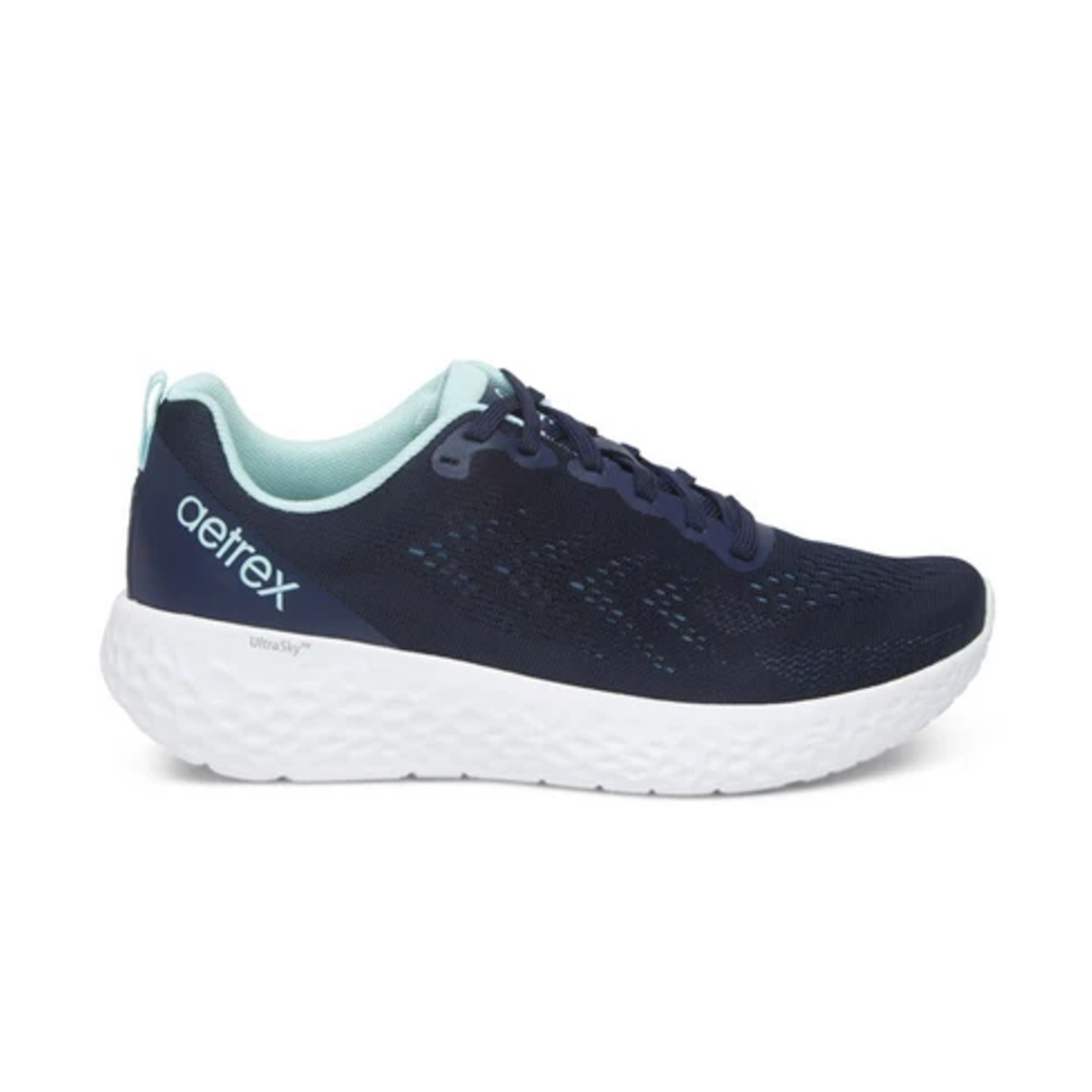 Aetrex Nicole Women's – Charcoal