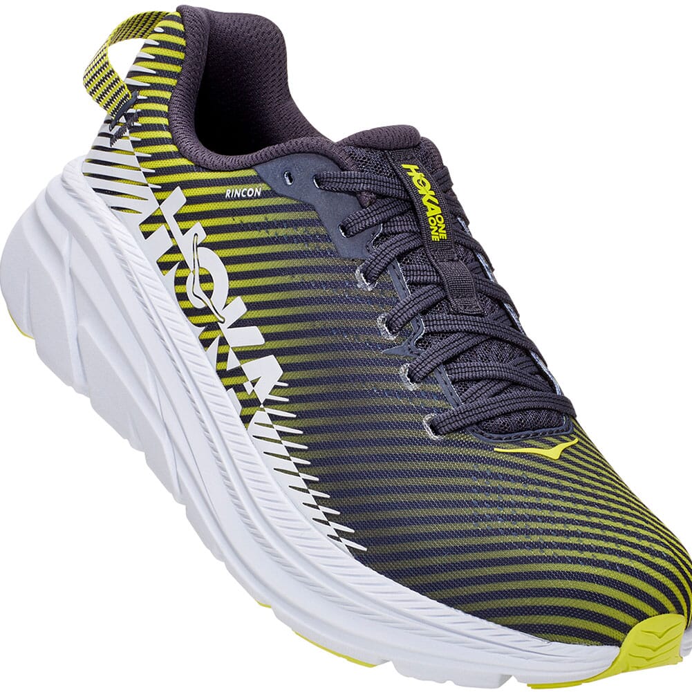 Hoka Rincon 2 Mens - Odyssey Grey/White