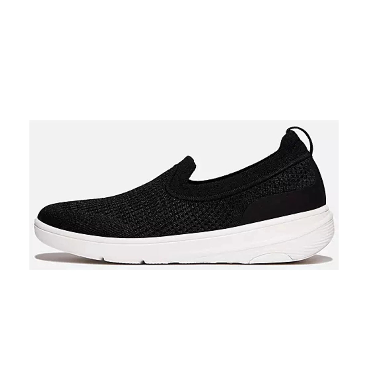 FitFlop Super-Q Knit Slip-Ons Womens