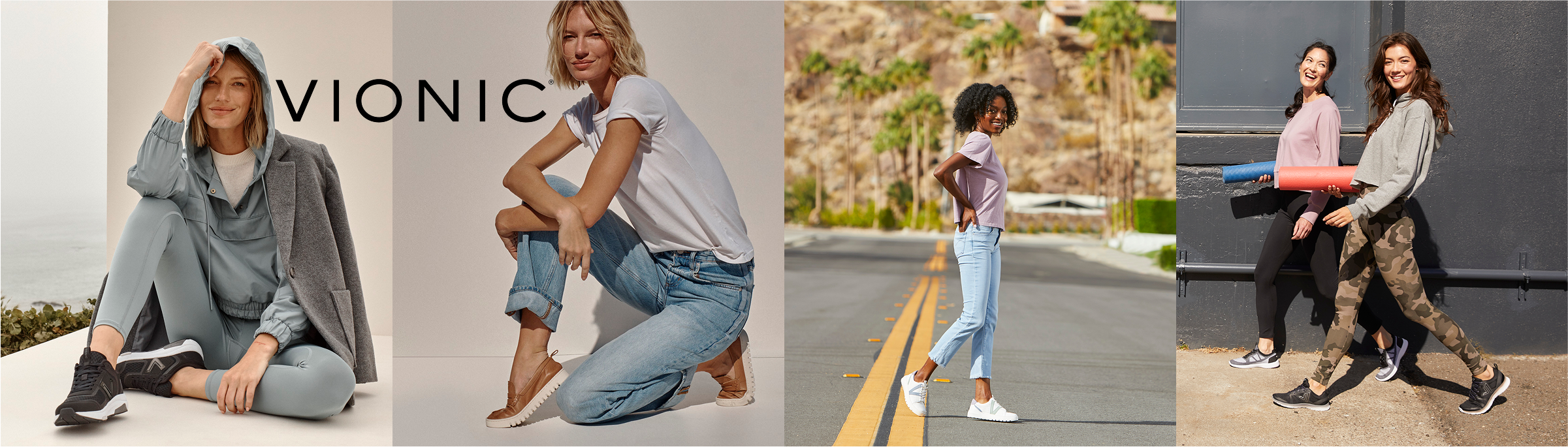 Brand - Vionic Banner