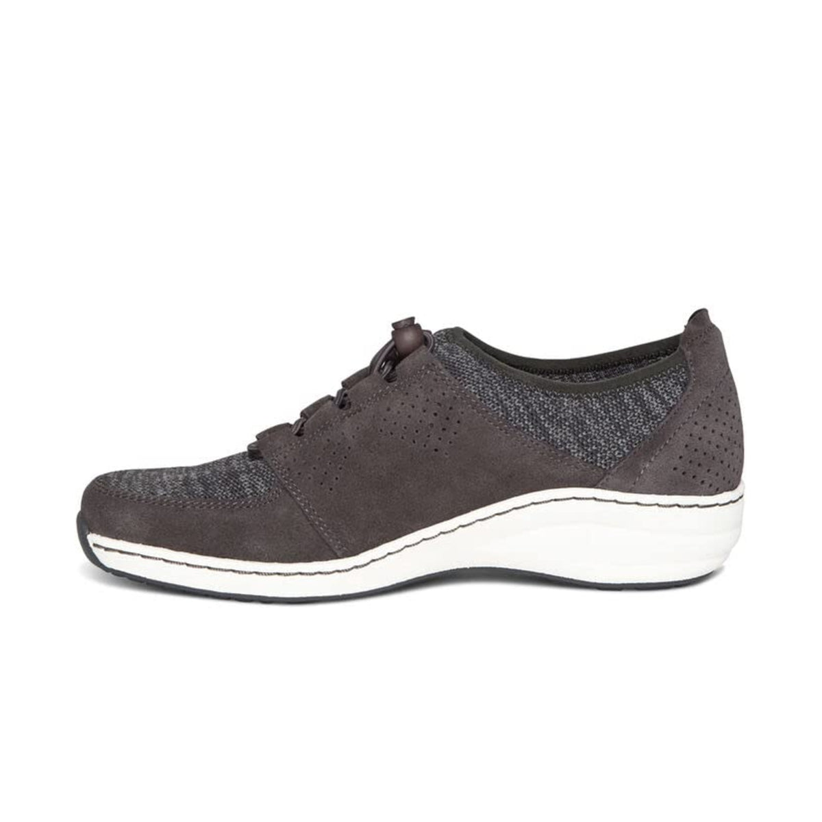Aetrex Casey Women's – Charcoal