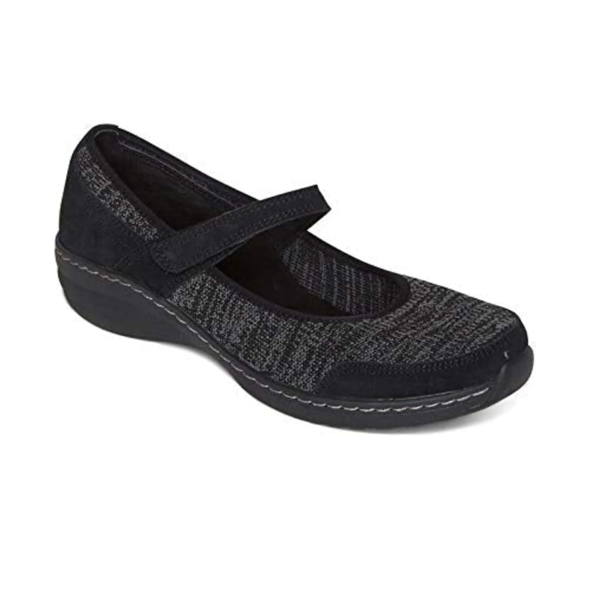 Aetrex Mina Women's – Charcoal