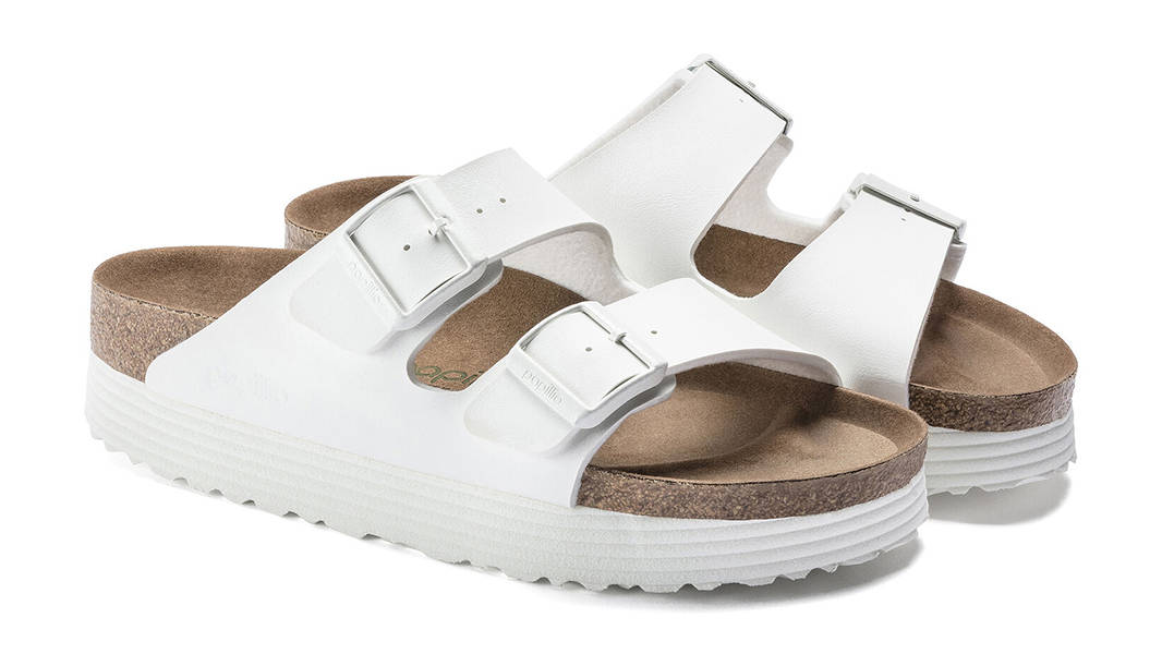 Birkenstock Arizona Platform Women's