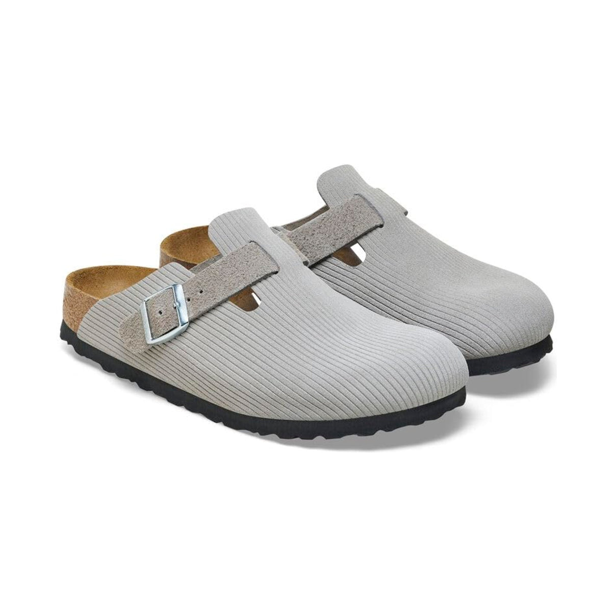 Birkenstock Boston Men's – White