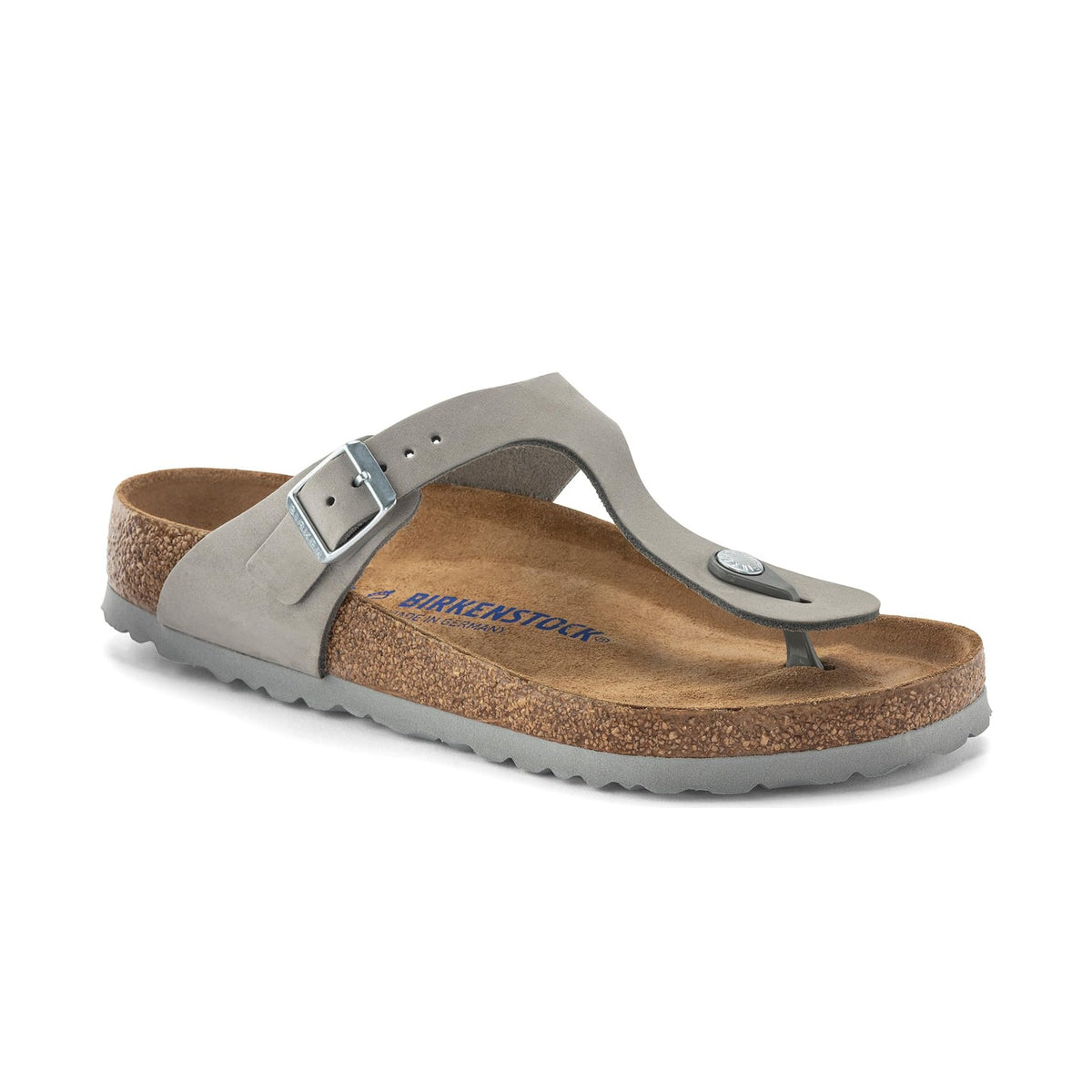 Birkenstock Gizeh Soft Footbed Women's – Dove Grey