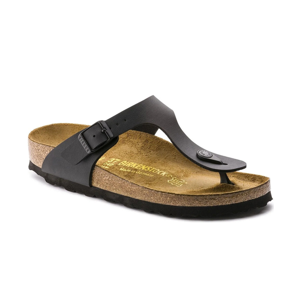 Birkenstock Gizeh Women's – Tobacco Oil Leather