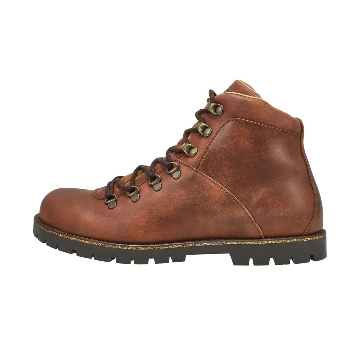 Birkenstock Jackson Men's – Dark Brown