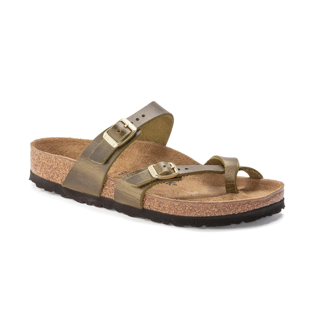 Birkenstock Mayari Women's – Olive
