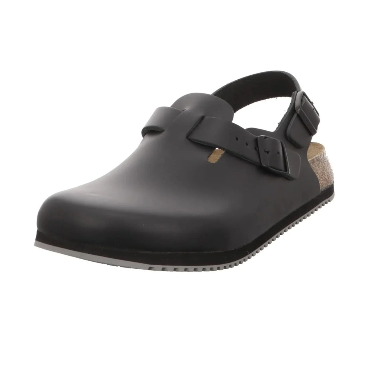 Birkenstock Tokyo Women's – Black Leather