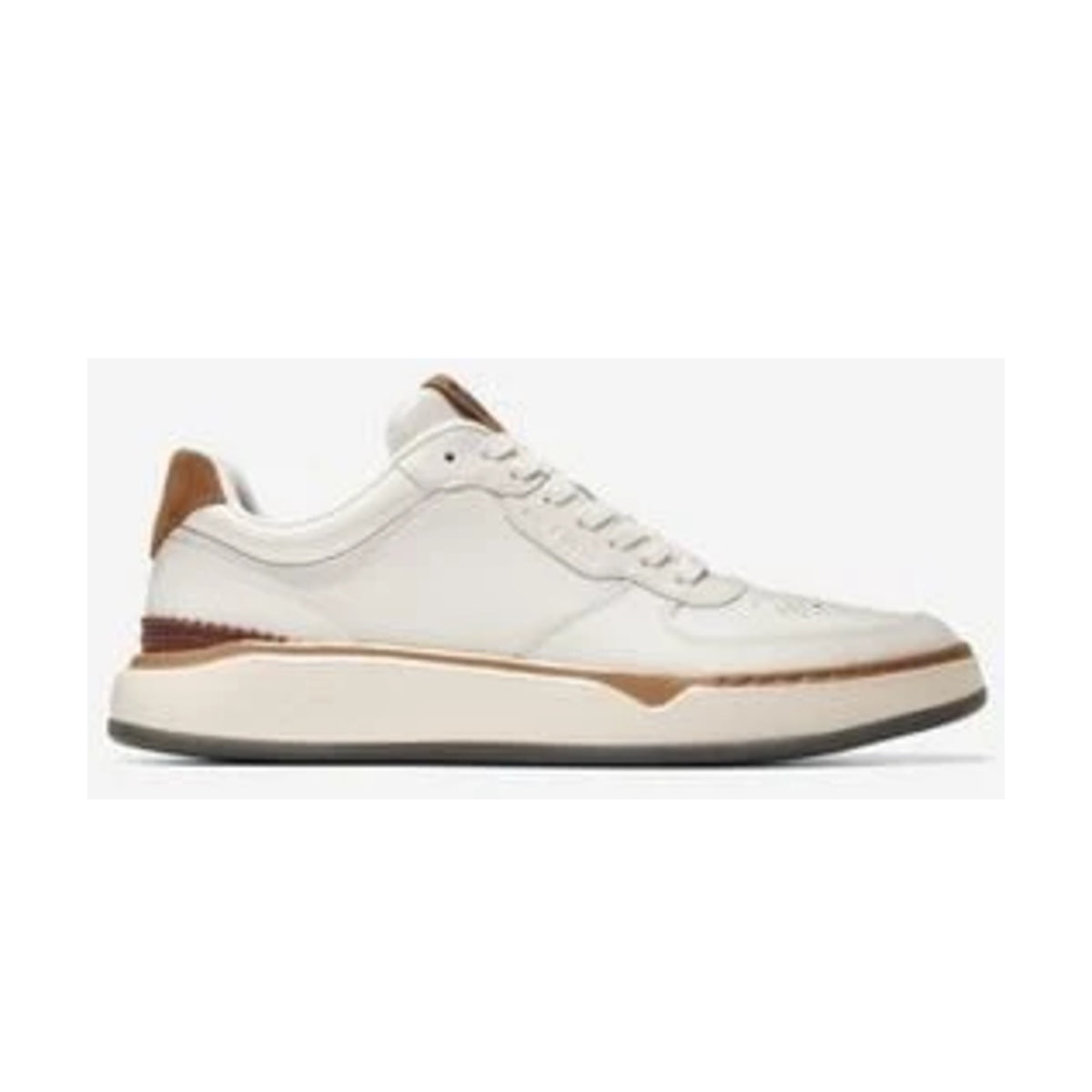 British Tan/Ivory