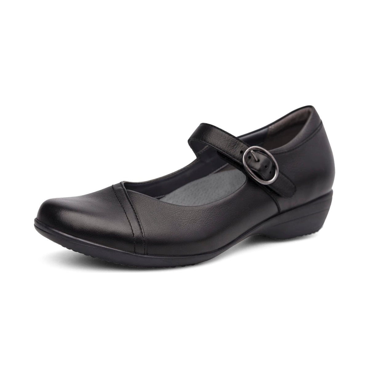 Dansko Fawna Women's – Black Leather