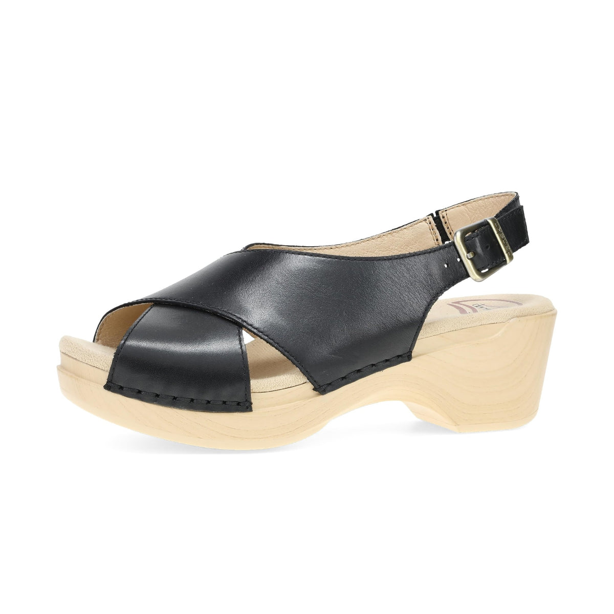 Dansko Sloane Women's – Black Calf