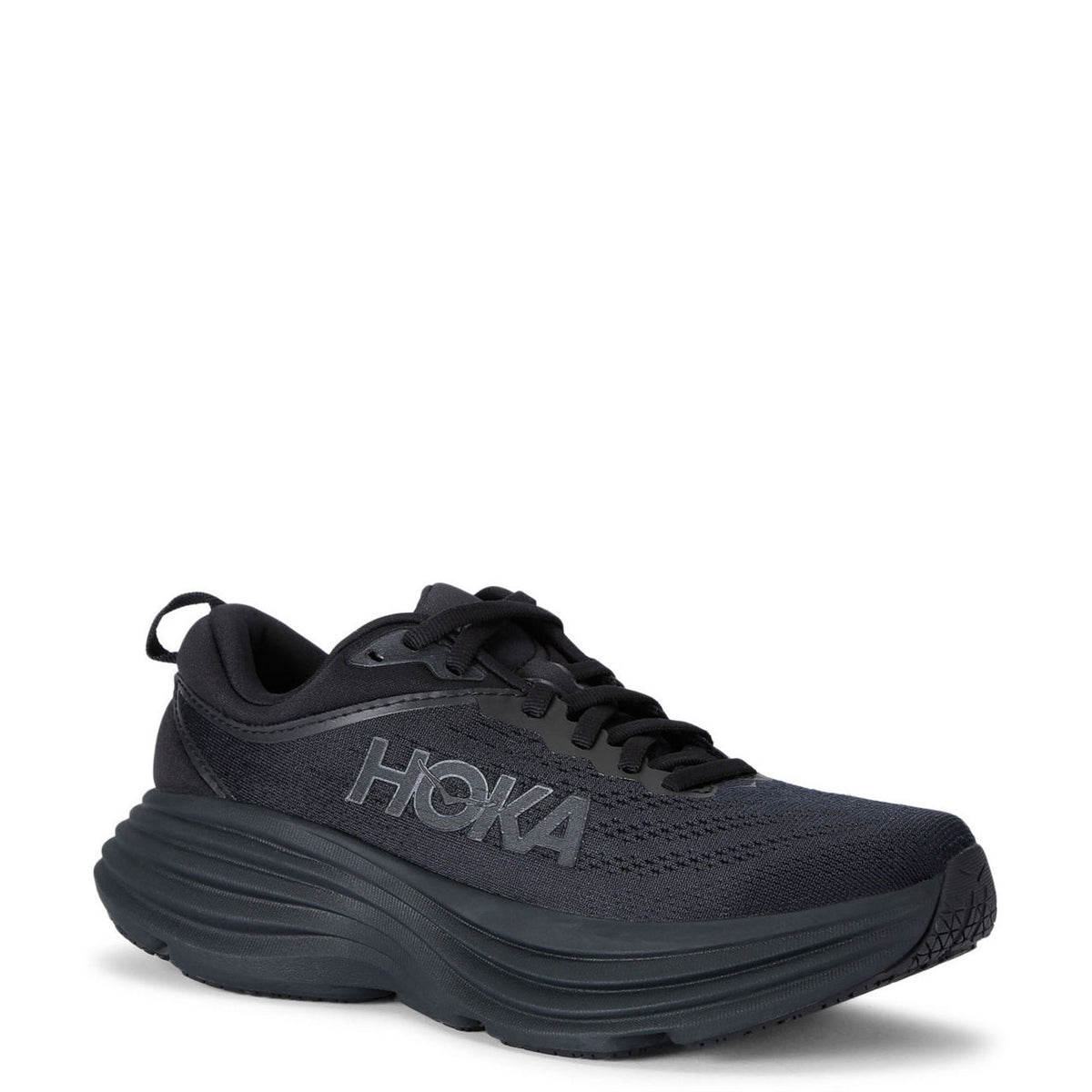 HOKA Bondi 5 Men's – Black / Anthracite