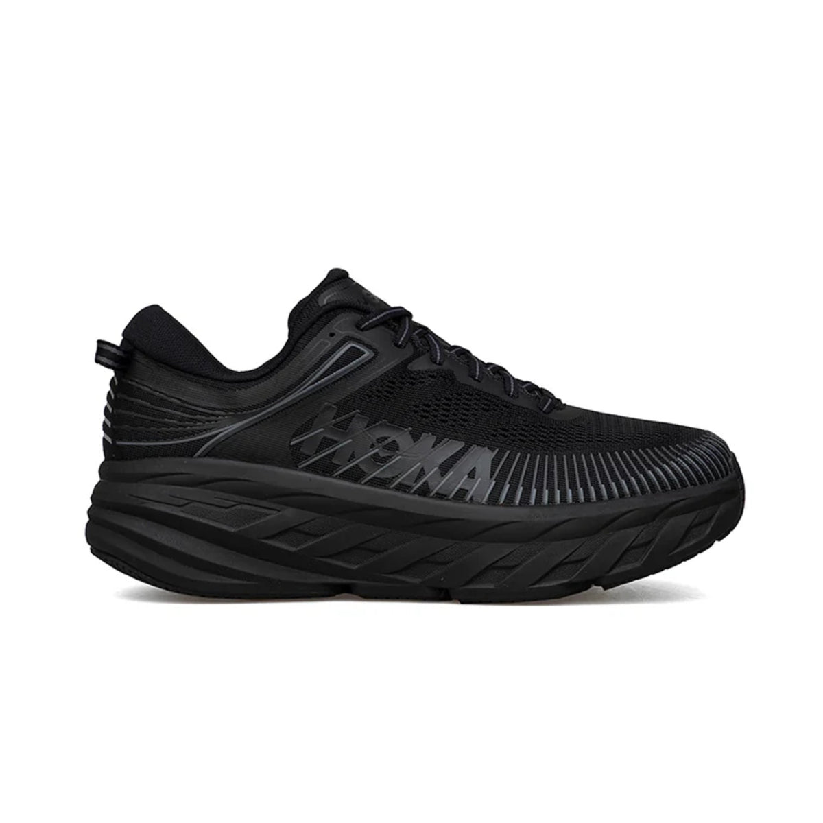 Black / Black