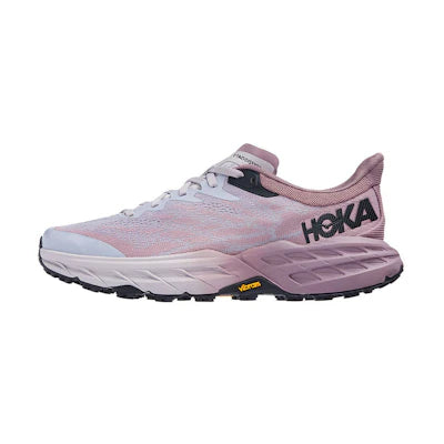 HOKA Speedgoat 5 Women's – Elderberry / Lilac Marble