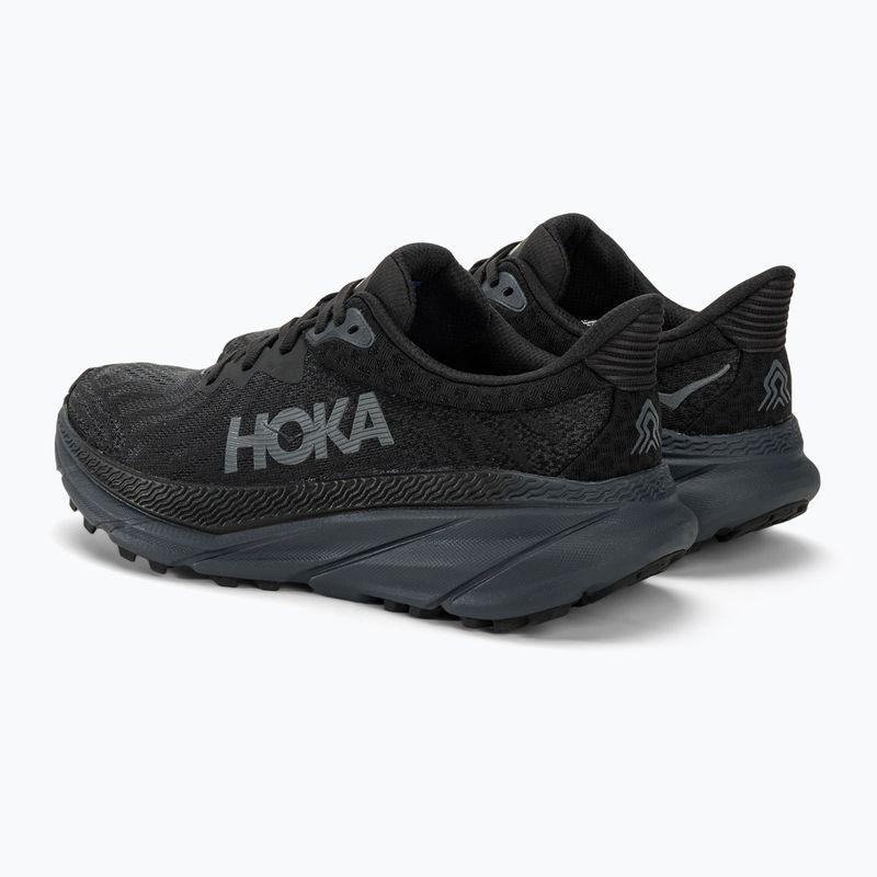 HOKA Challenger ATR 7 Men's – Black / Black