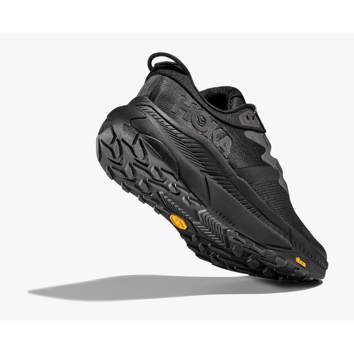 Black / Black