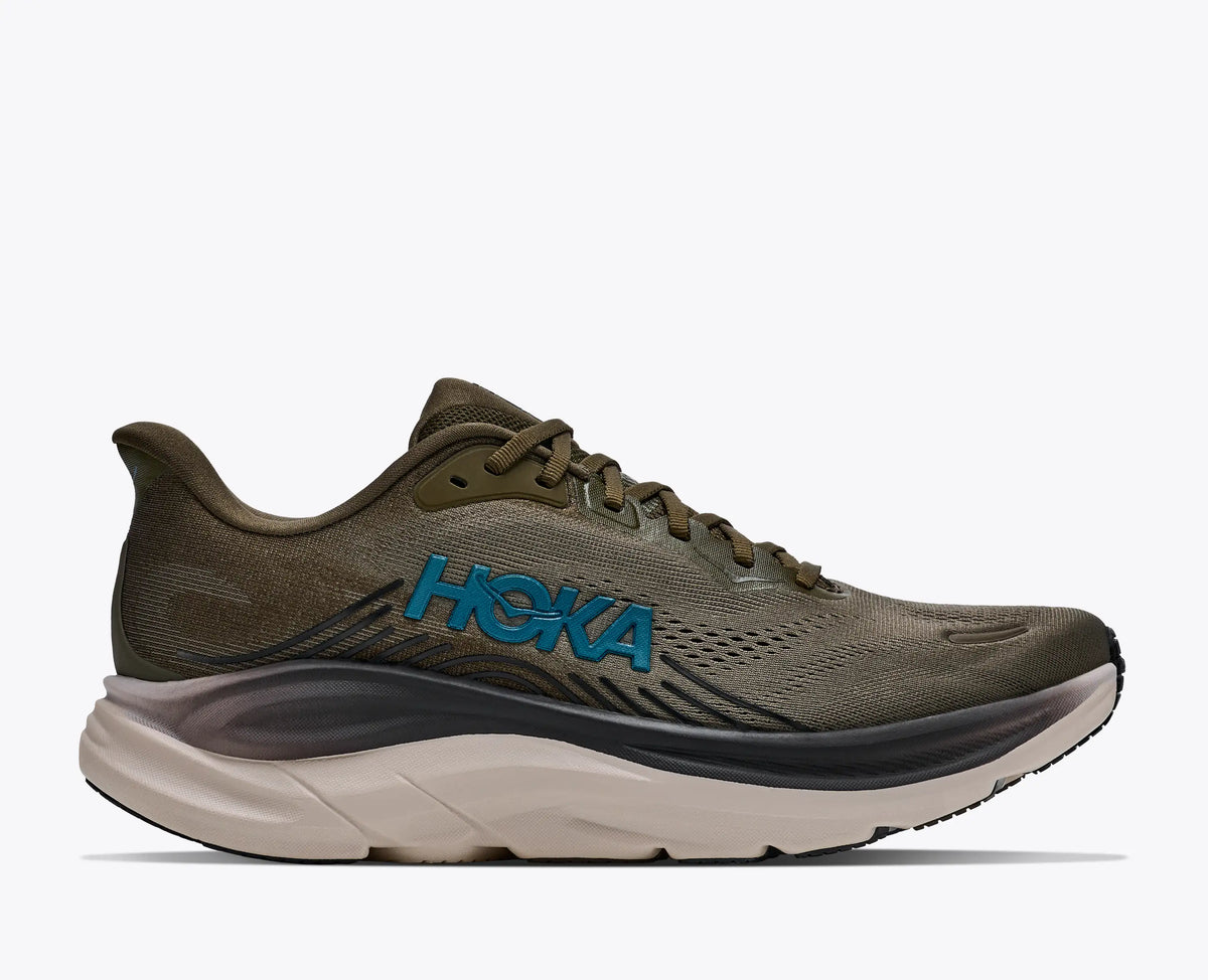 HOKA Clifton 11 Men's – black/black