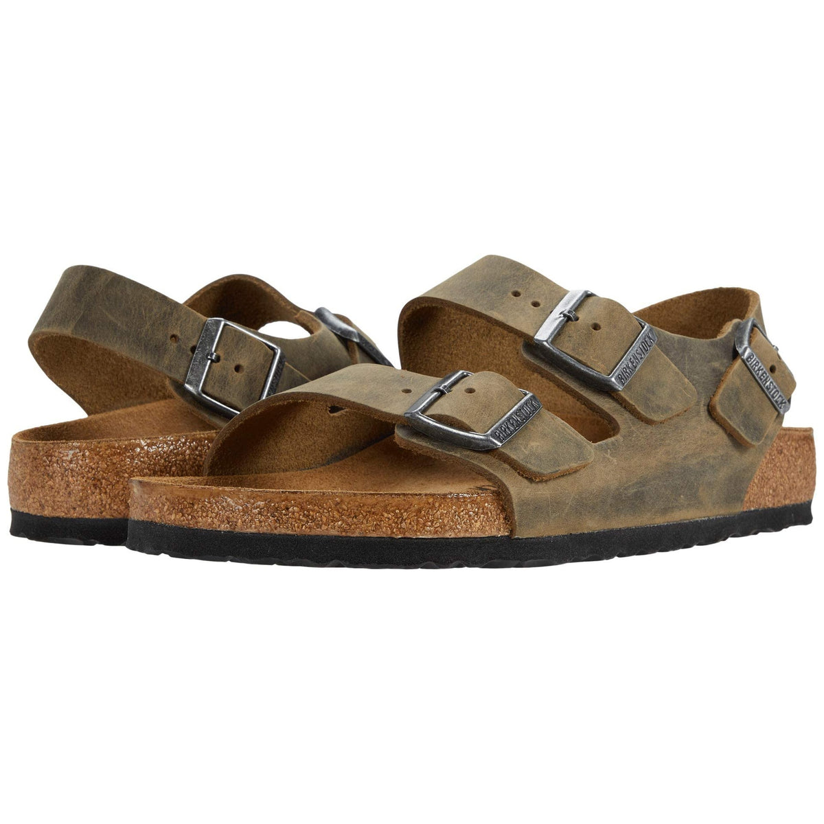 Birkenstock Milano Mens