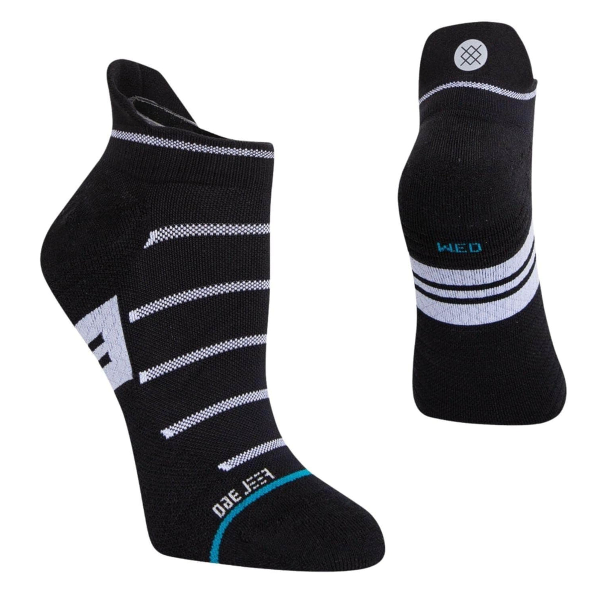 Stance Stride Stripe Socks