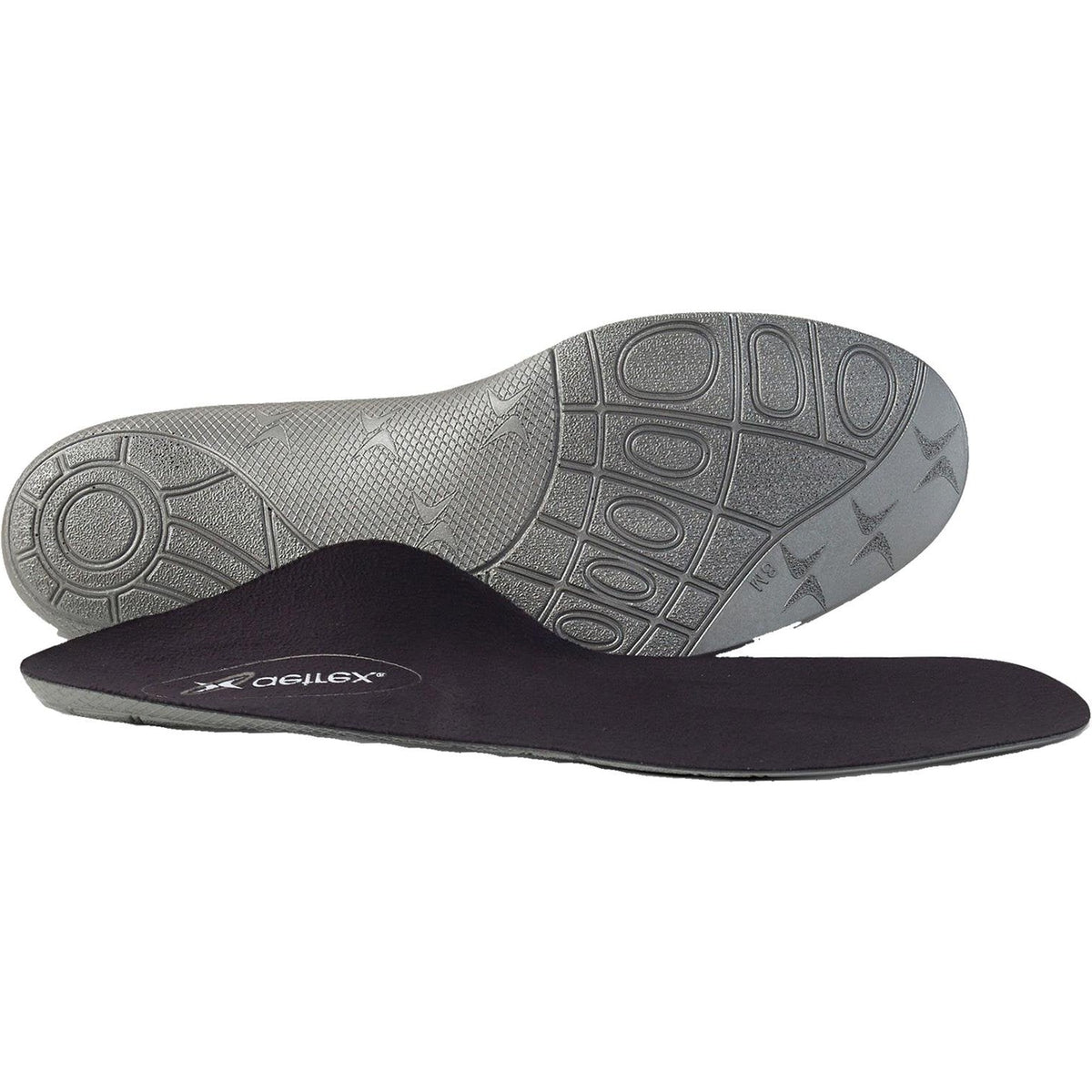 Aetrex Low Profile L1100 Men's – Grey
