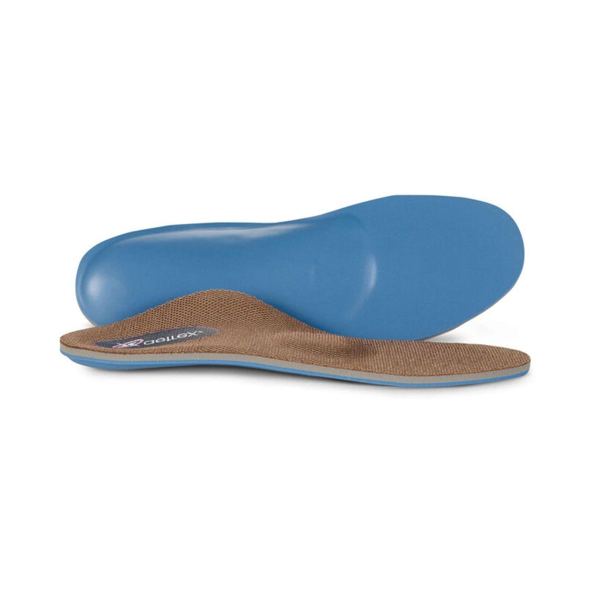 Aetrex Memory Foam L2205 Women's – Brown Multi