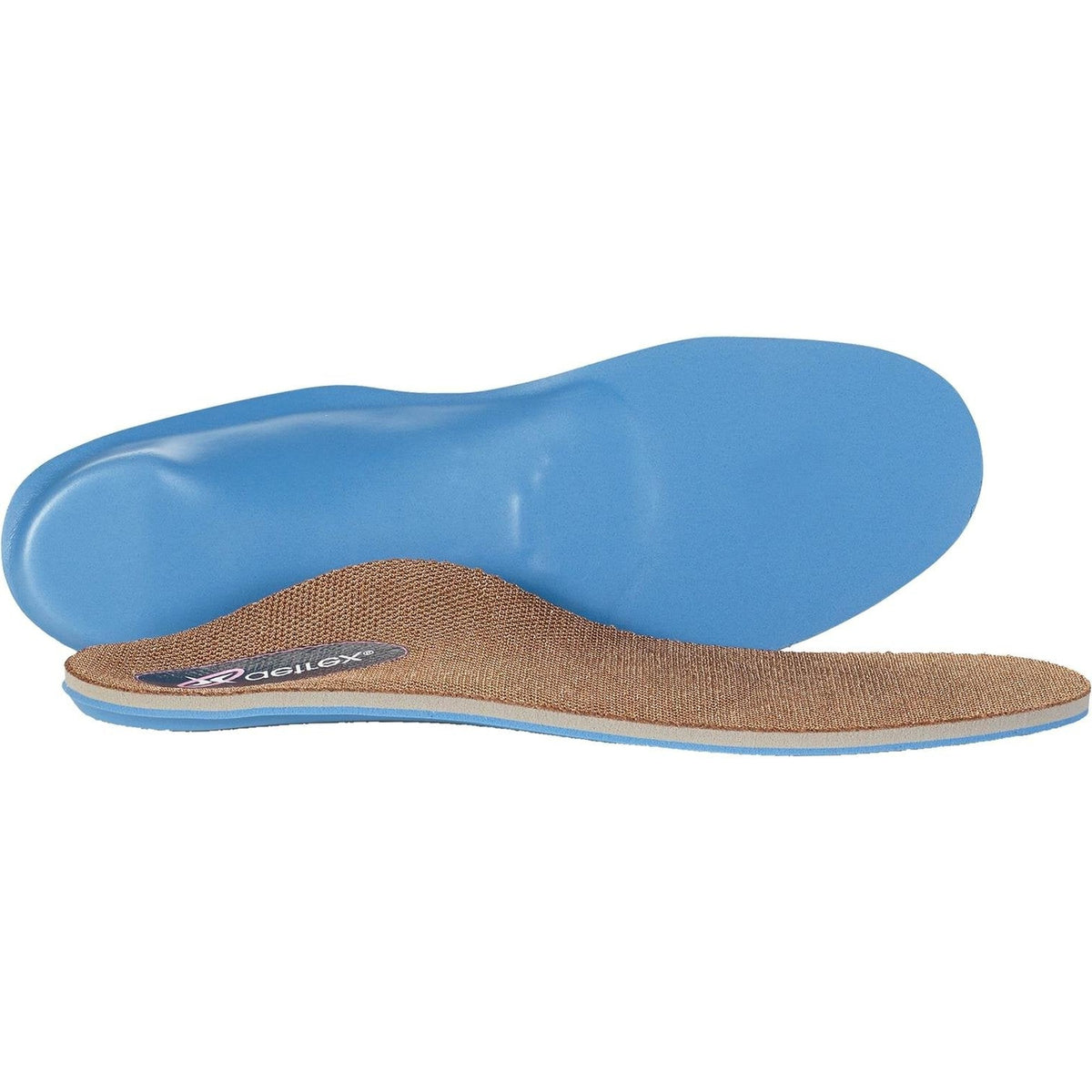 Aetrex Memory Foam L2220 Women's – Blue