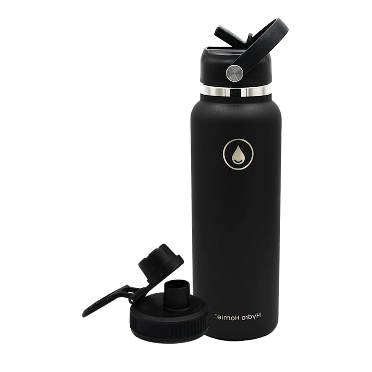 Hydro Homie 40 Oz Big Mouth Water Bottle