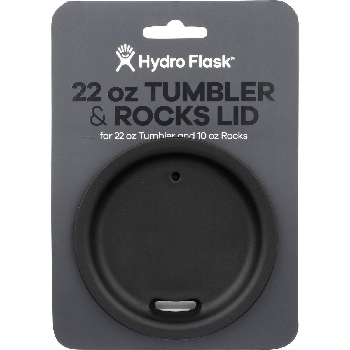 Hydroflask 22 Oz Tumber & Rocks Lid
