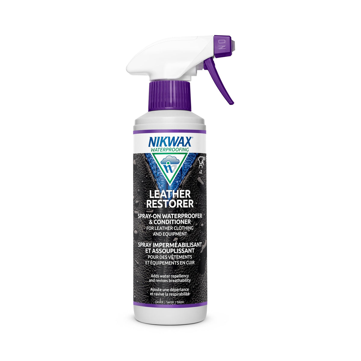 Nikwax Leather Restorer Shoe Care