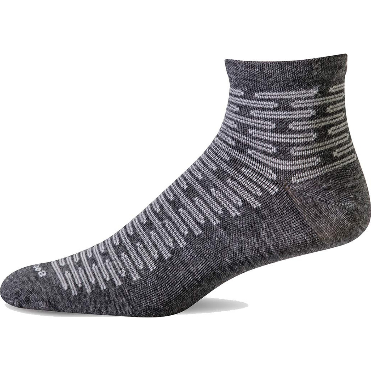 Sockwell Plantar Ease Quarter II Socks