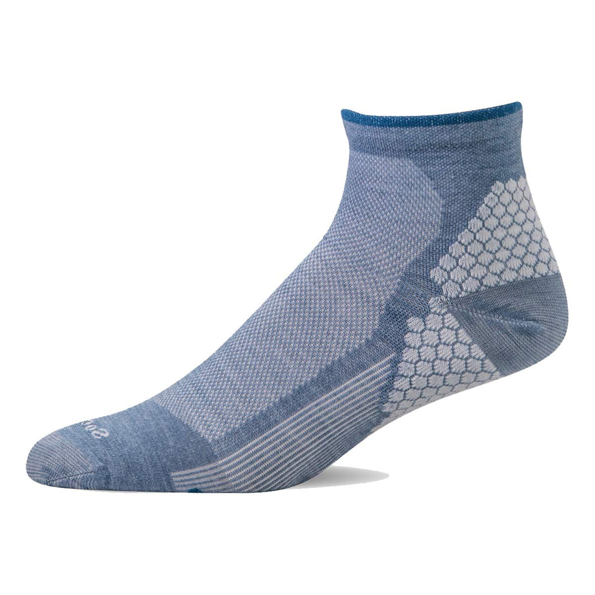 Sockwell Plantar Sport Qtr Socks