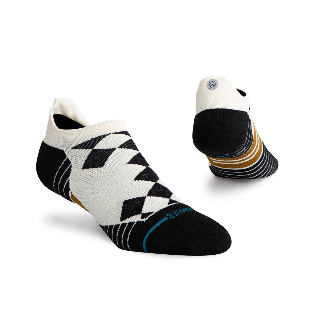 Stance Quadrilateral Light Tab Socks