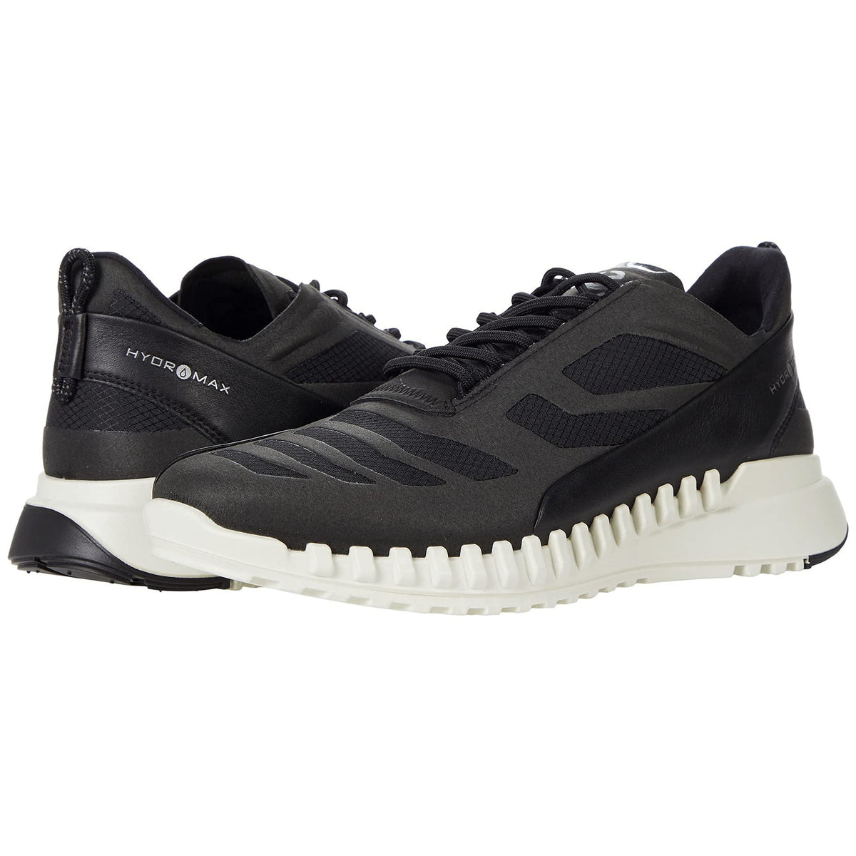 ECCO Zipflex Breathru Hydromax Mens