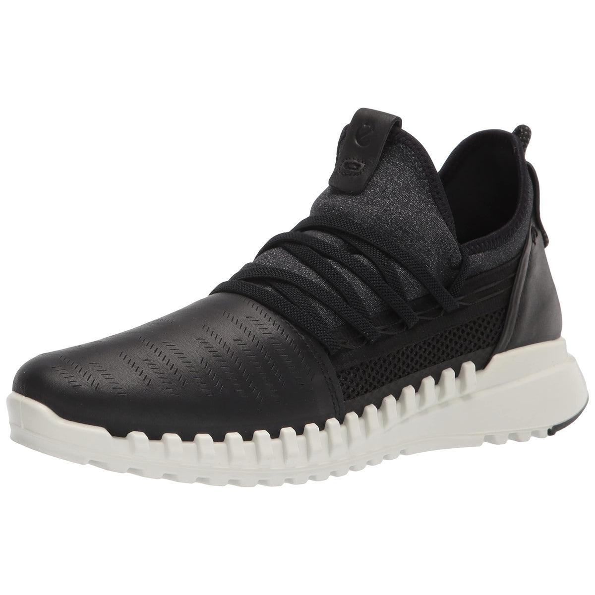 ECCO Zipflex Low Womens