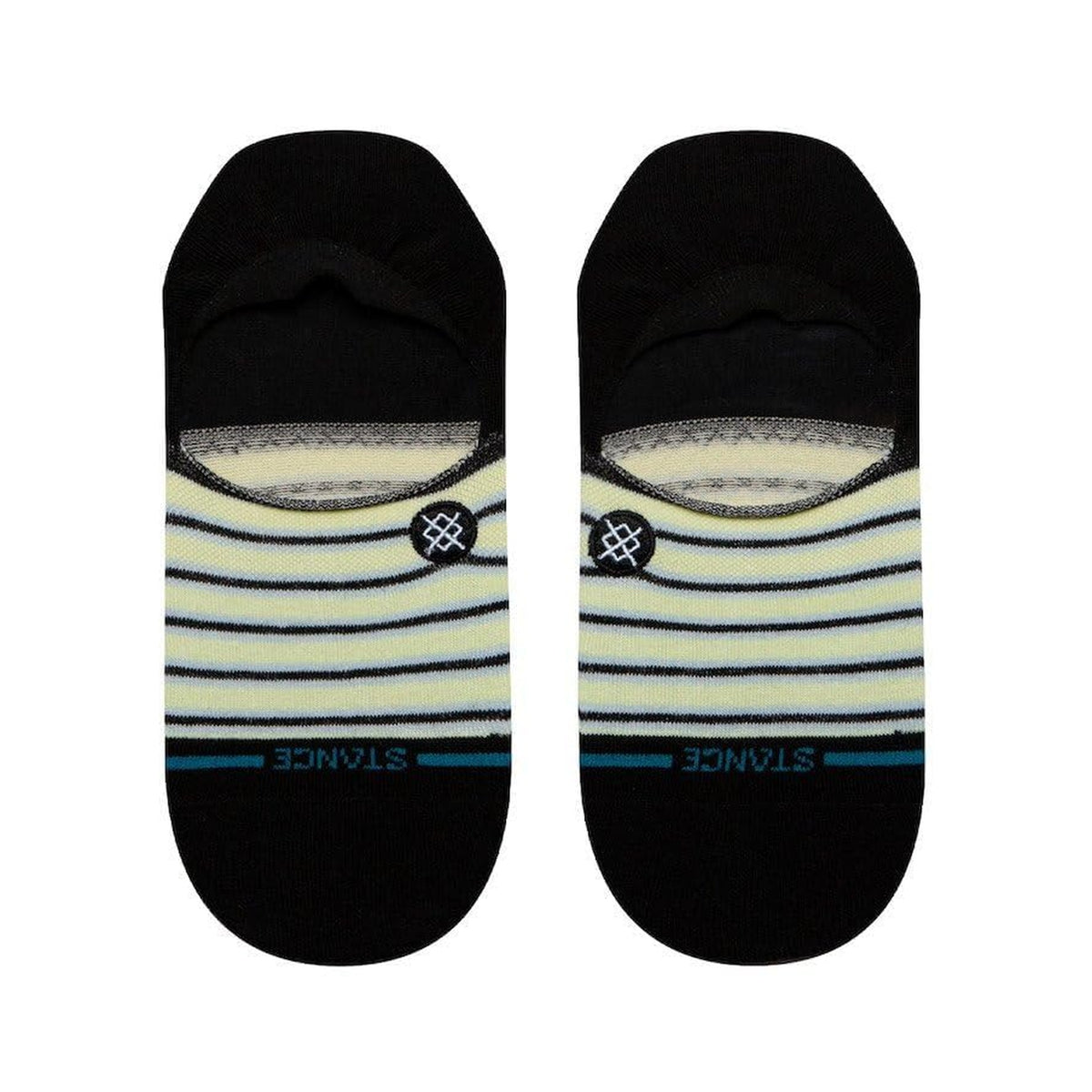Stance Blue Fade No Show Womens